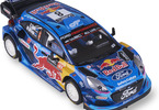 SCX Advance Ford Puma Rally WRC Tanak (4WD)
